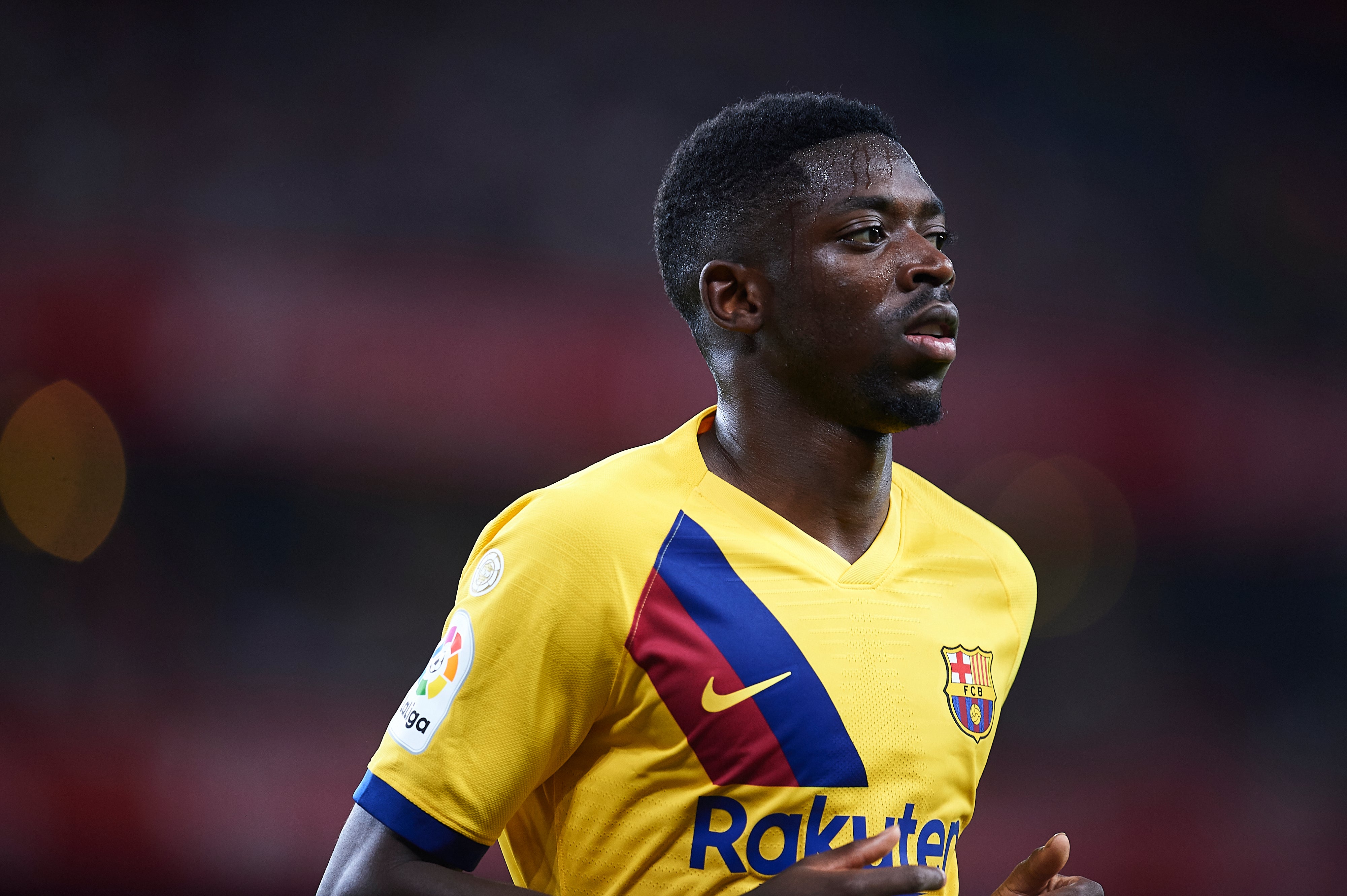 Doctor González: "Dembelé es un jugador de cristal, para triunfar hay que llevar una vida ordenada" Doctor González: "Dembelé es un jugador de cristal, para triunfar hay que llevar una vida ordenada"