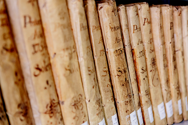 El Archivo Histórico de Elche recibe una subvención de más de 3000 euros de la Conselleria de Cultura El Archivo Histórico de Elche recibe una subvención de más de 3000 euros de la Conselleria de Cultura
