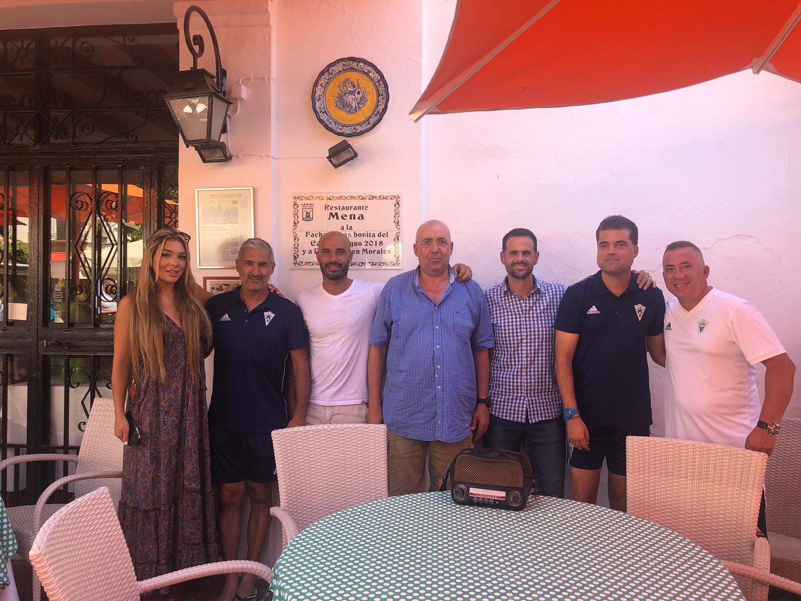 'Los Deportes de Marbella en la Onda', lunes 19 de agosto de 2019 'Los Deportes de Marbella en la Onda', lunes 19 de agosto de 2019