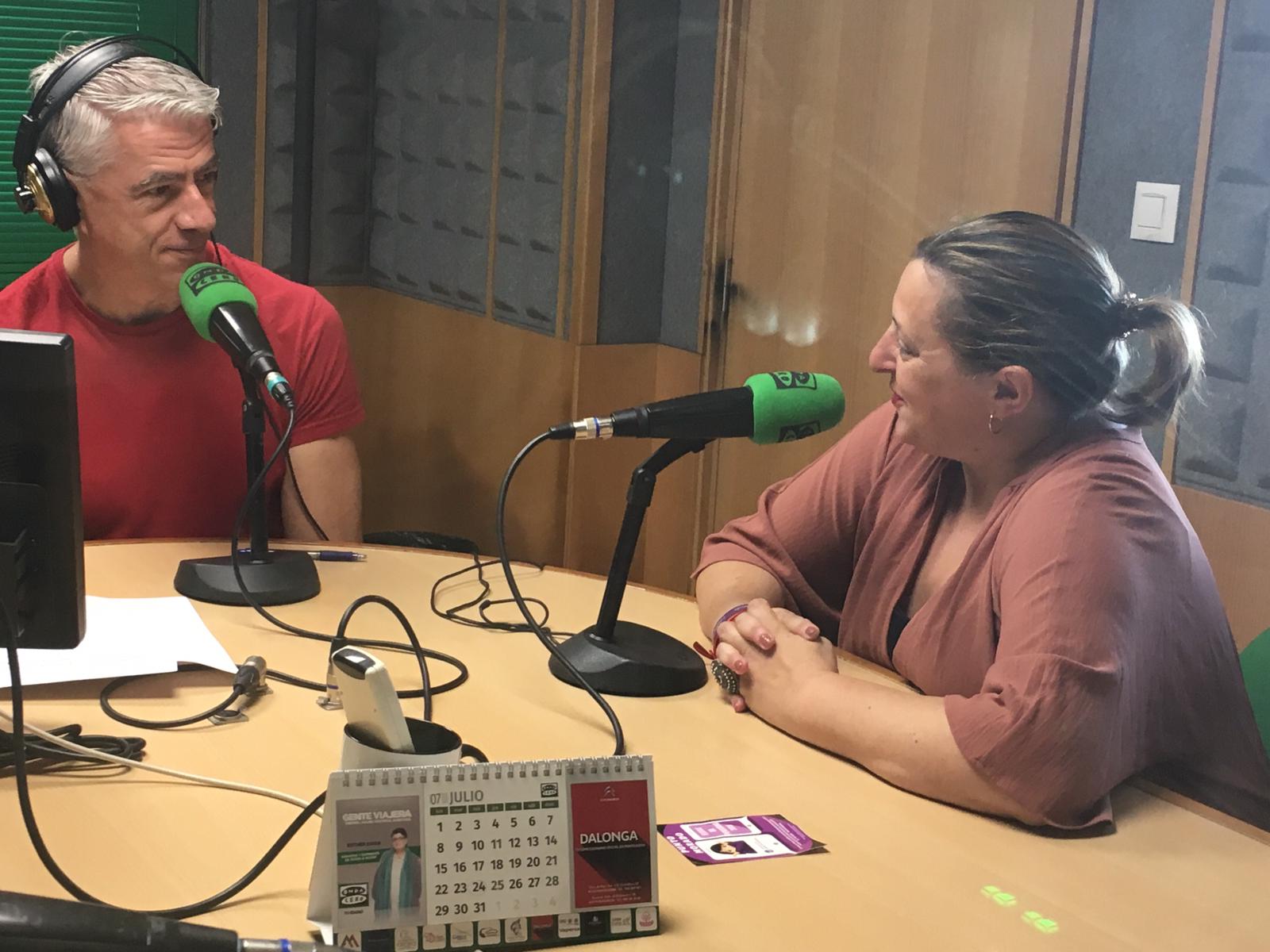 Pontevedra en la Onda (20-08-2019) Pontevedra en la Onda (20-08-2019)