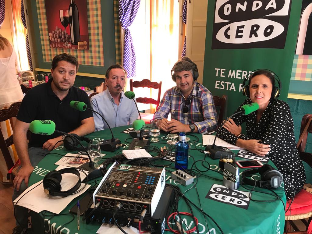 Rafael Acejo nos adelanta la próxima gran cita de la ciudad ¡El carnaval! Rafael Acejo nos adelanta la próxima gran cita de la ciudad ¡El carnaval!