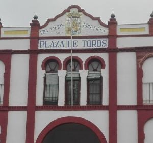 Fachada de la Plaza de Toros de Ciudad Real Fachada de la Plaza de Toros de Ciudad Real