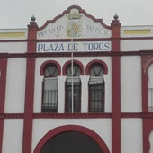 Fachada de la Plaza de Toros de Ciudad Real Fachada de la Plaza de Toros de Ciudad Real