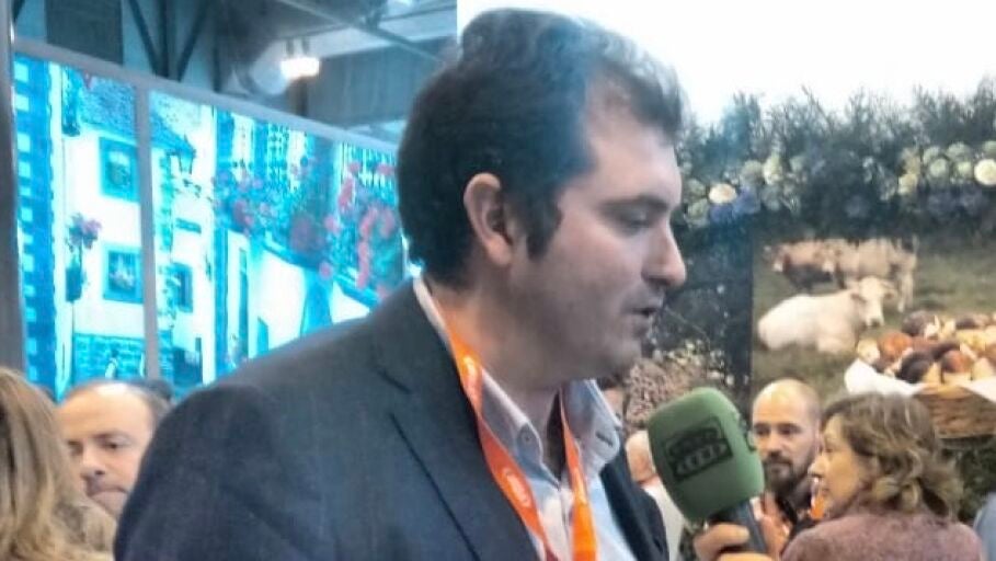 presidente de la Denominaci&oacute;n Origen Navarra del Vino