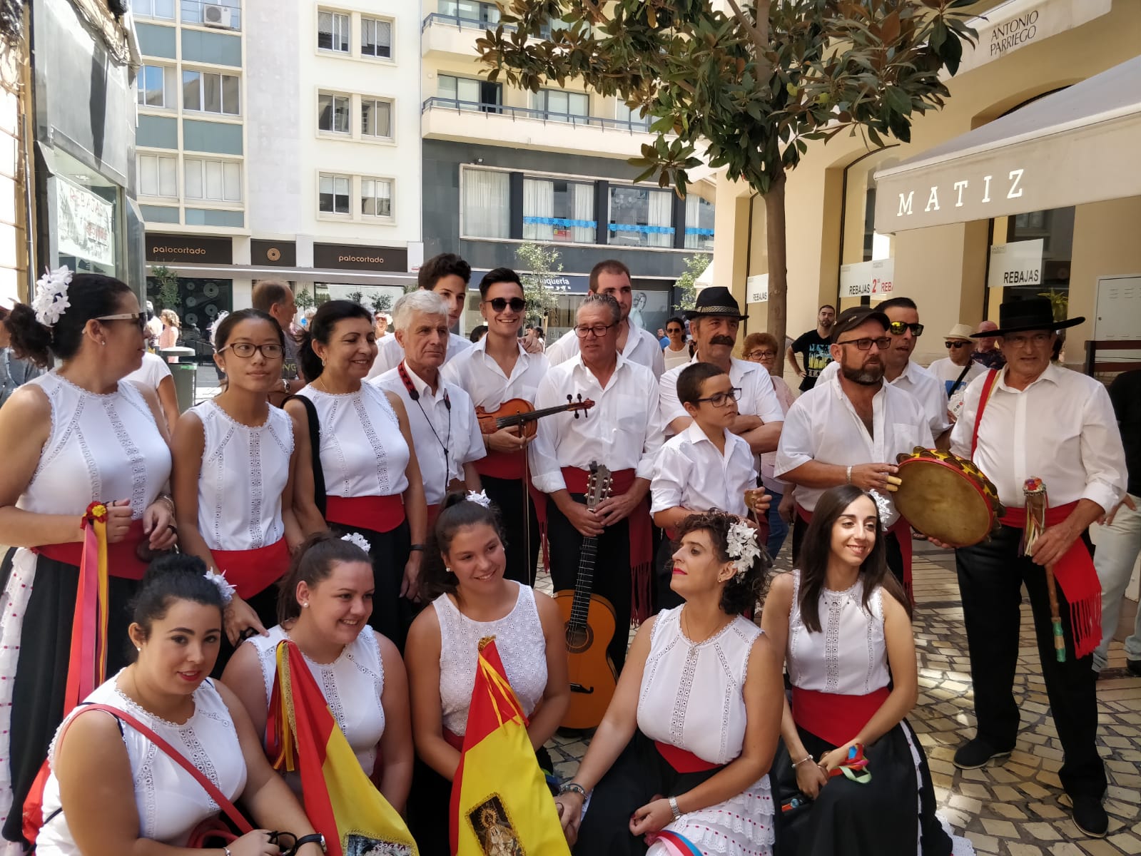 Aires de Feria 20/08/2019 de 14:00 a 16:00 Aires de Feria 20/08/2019 de 14:00 a 16:00