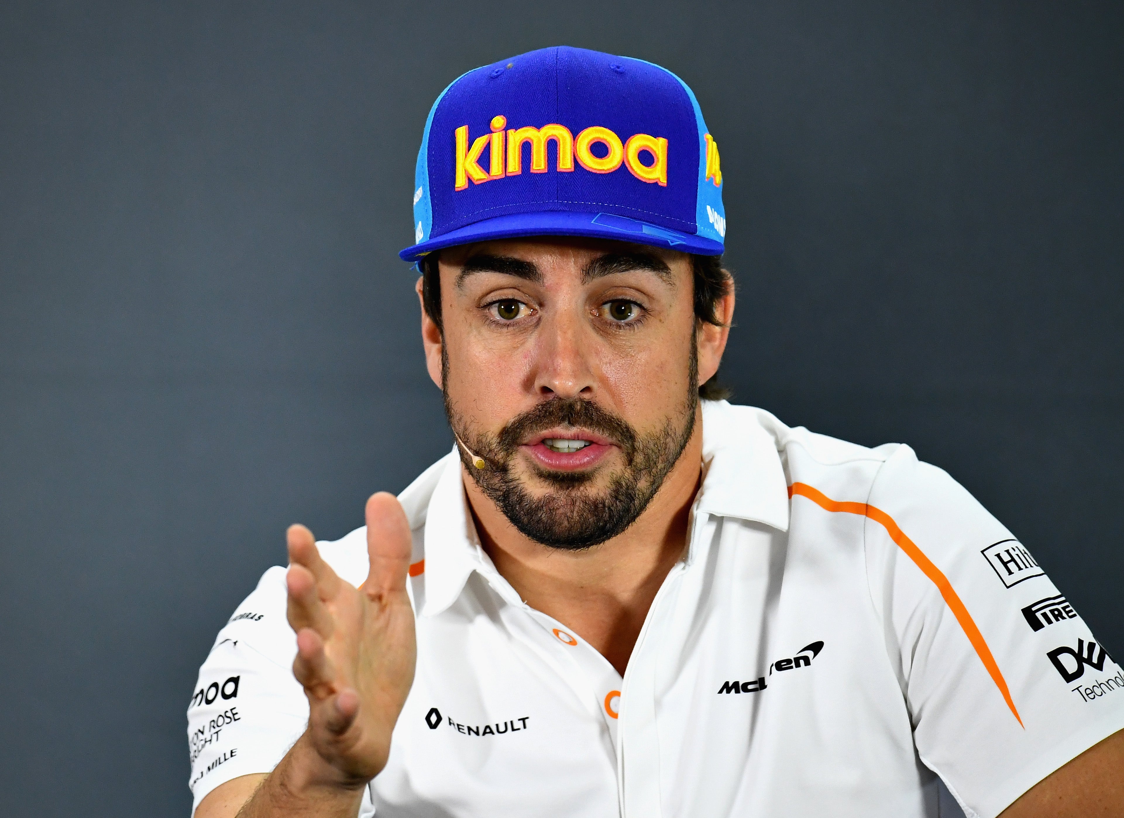 Fernando Alonso pone fecha a un posible regreso a la Fórmula 1 Fernando Alonso pone fecha a un posible regreso a la Fórmula 1