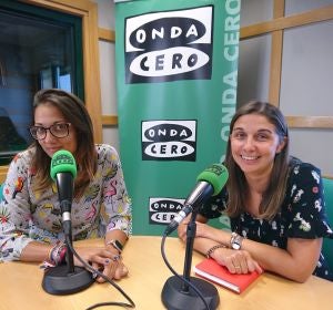 Noemí Rodríguez y Araceli Prieto Noemí Rodríguez y Araceli Prieto