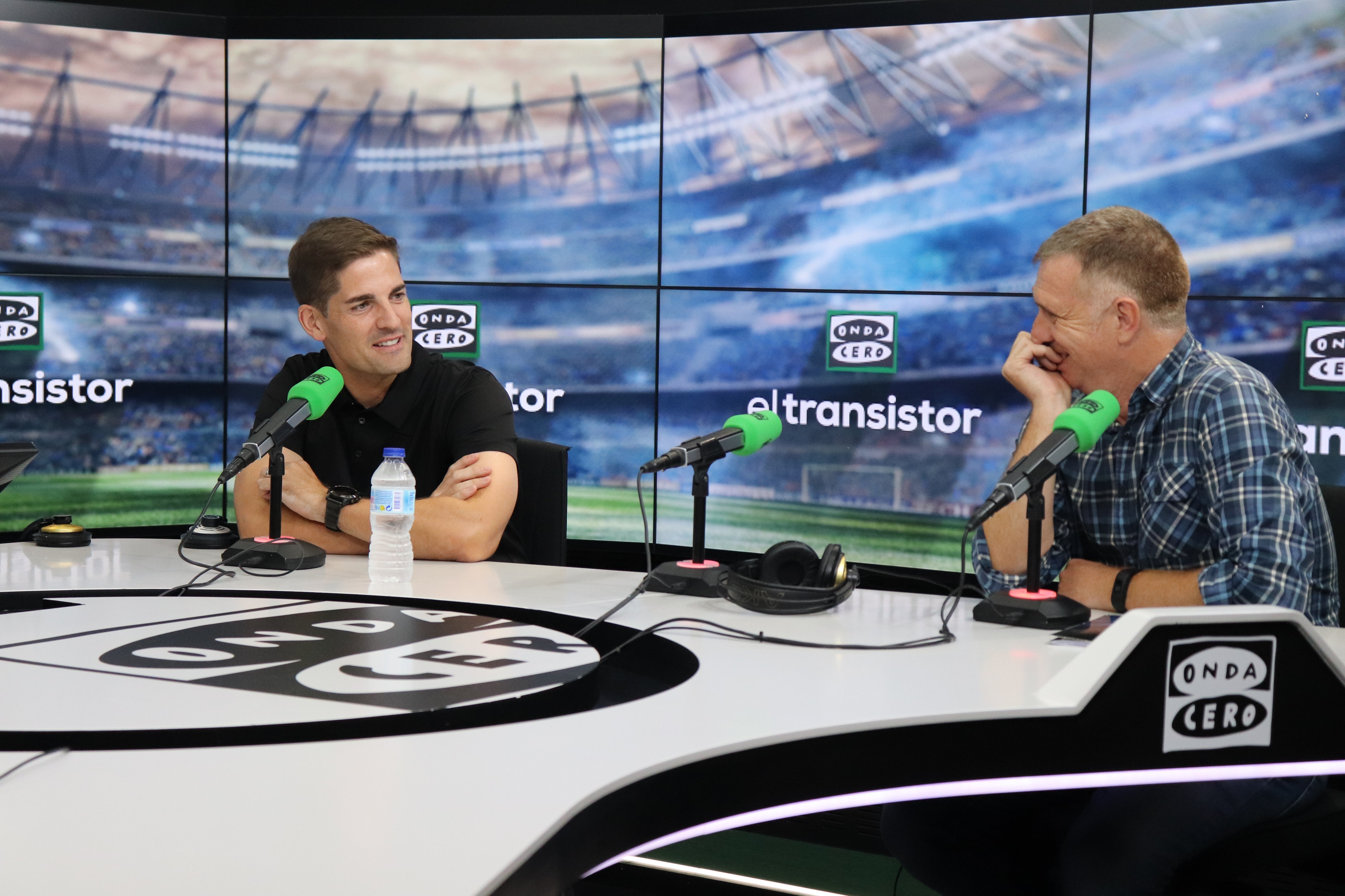 El Test de Burgos a Robert Moreno sobre su antecesores en la Selección El Test de Burgos a Robert Moreno sobre su antecesores en la Selección
