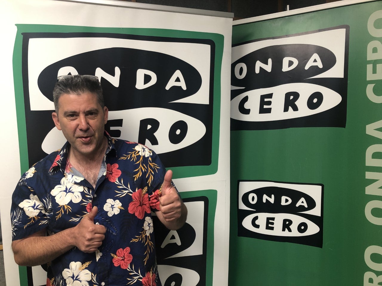 Juanma Pedreño: “Llevo 4 años intentando cambiar el mundo” Juanma Pedreño: “Llevo 4 años intentando cambiar el mundo”