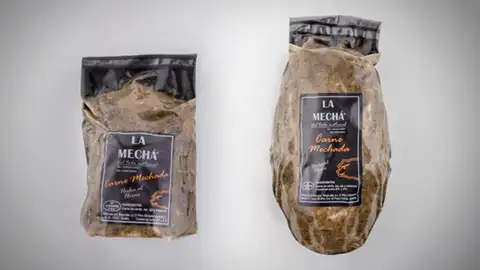 La carne mechada retirada por contener Listeria La carne mechada retirada por contener Listeria