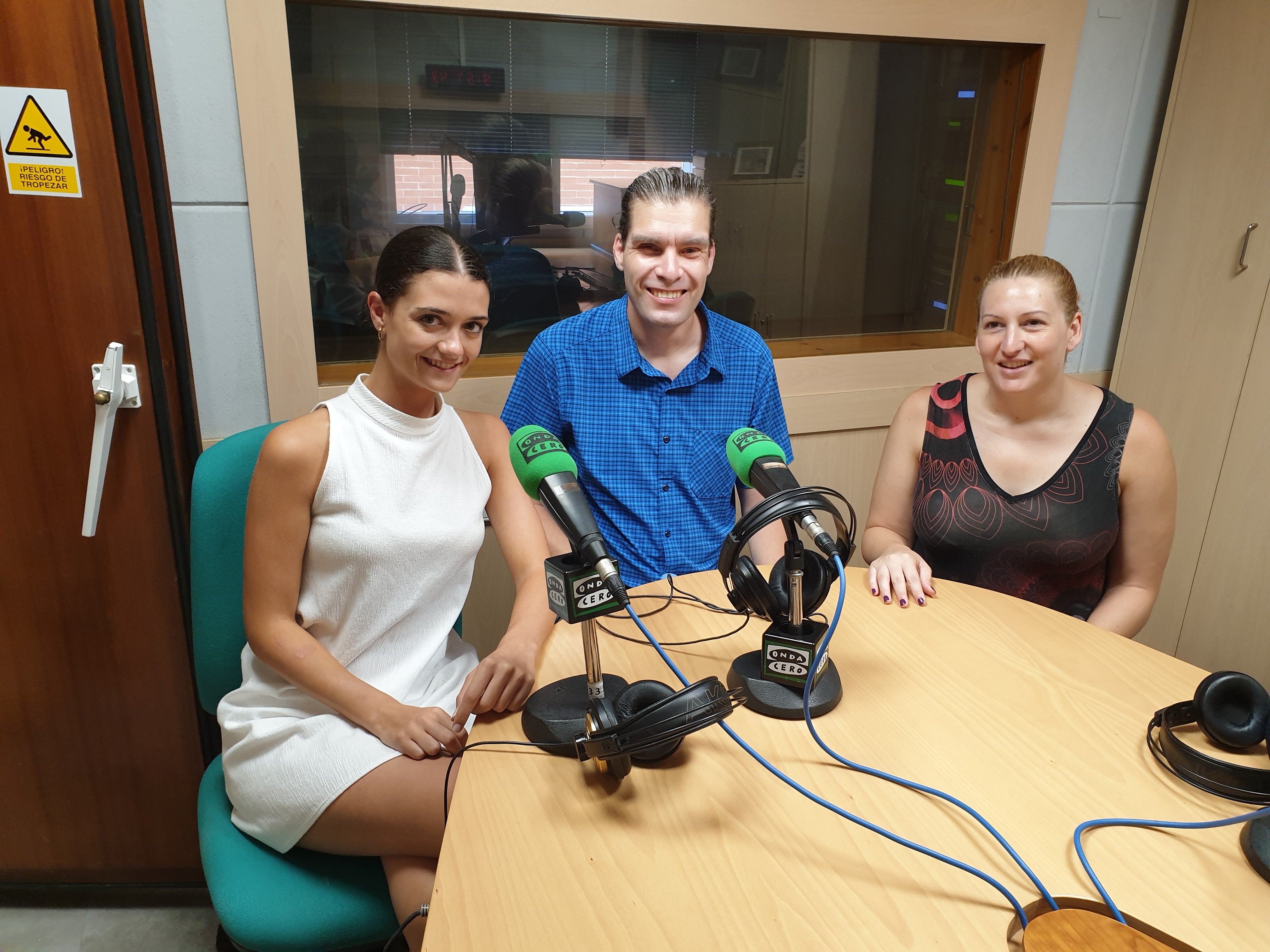 Entrevista Roberto Clemente "Reto a la Vista" - CARTAGENA EN LA ONDA 20/08/19 Entrevista Roberto Clemente "Reto a la Vista" - CARTAGENA EN LA ONDA 20/08/19