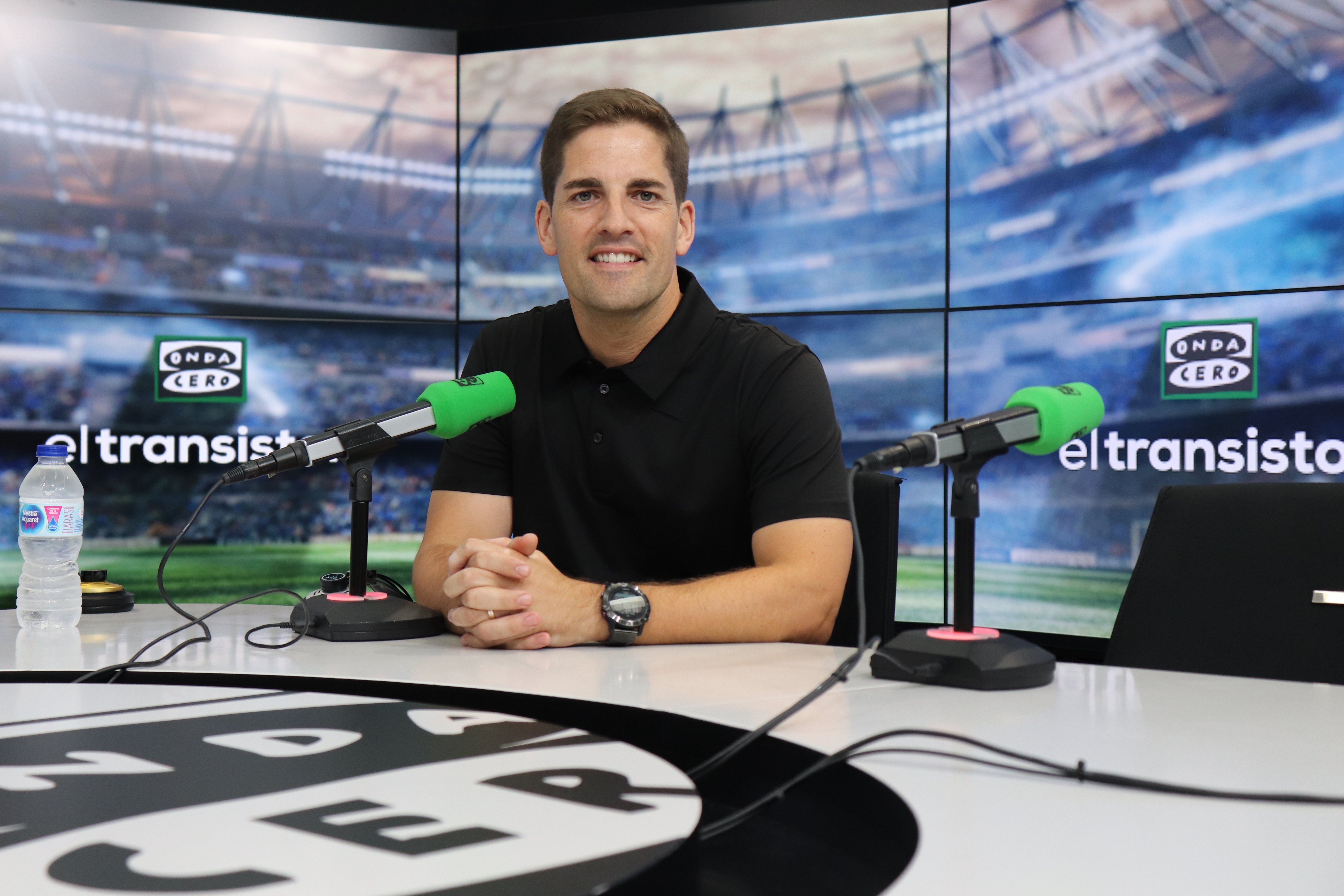 Robert Moreno: "Me gustaría poder volver a ser seleccionador algún día" Robert Moreno: "Me gustaría poder volver a ser seleccionador algún día"