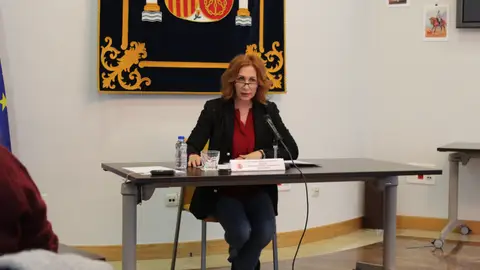 María Ángeles Herreros, sudelegada del Gobierno en Ciudad Real María Ángeles Herreros, sudelegada del Gobierno en Ciudad Real