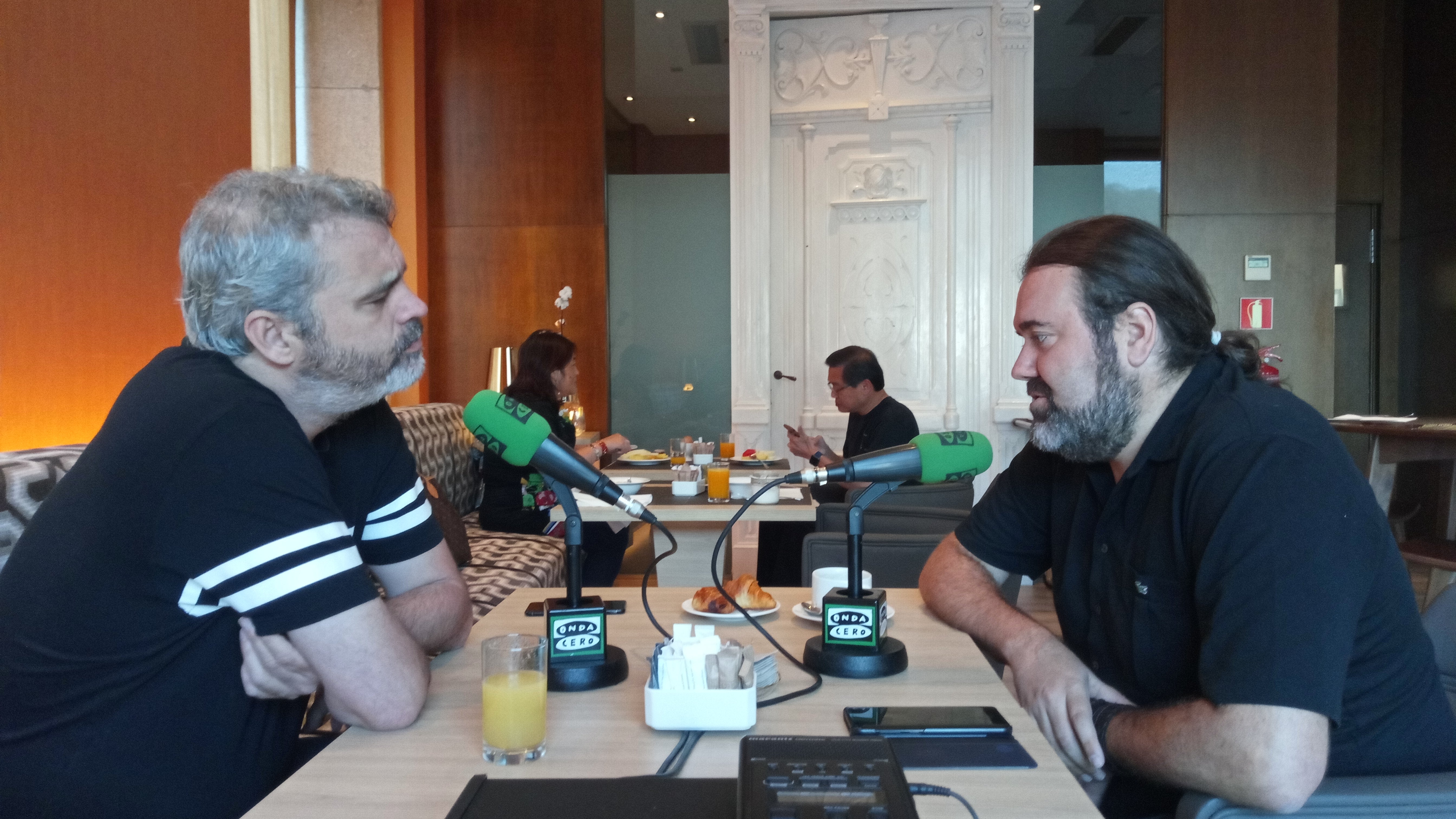 Más de Uno Vigo.05/05/2012 Más de Uno Vigo.05/05/2012