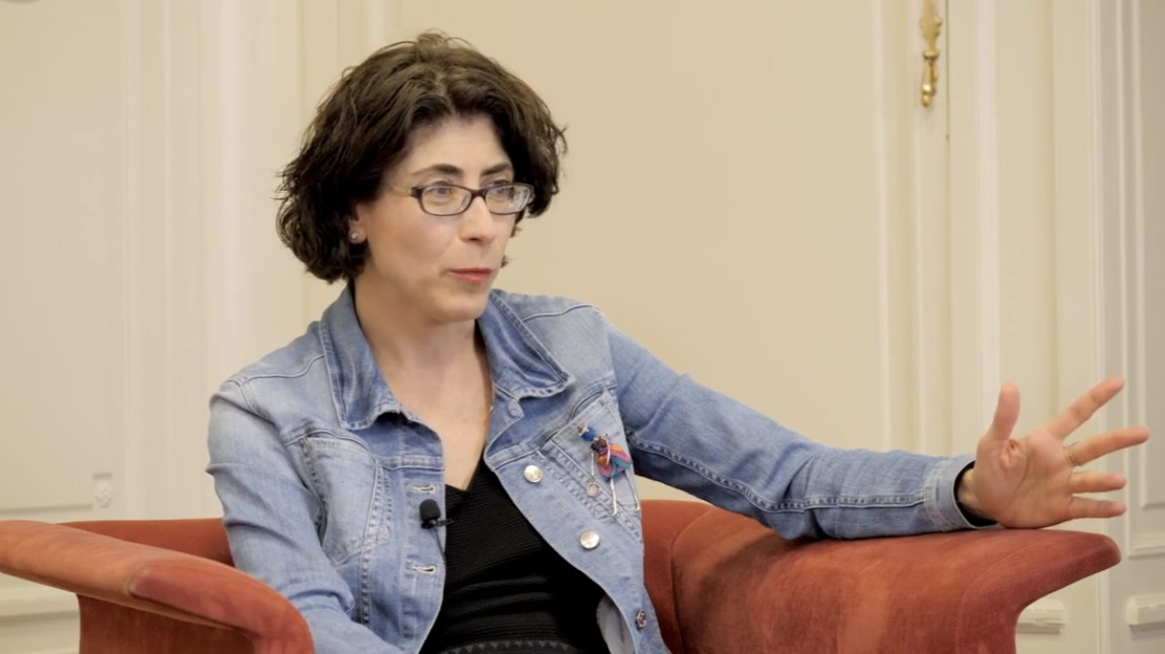 Estrella Petrina: “La obesidad y el sobrepeso están en la base de las enfermedades metabólicas: diabetes, hipertensión, problemas cardíacos...” Estrella Petrina: “La obesidad y el sobrepeso están en la base de las enfermedades metabólicas: diabetes, hipertensión, problemas cardíacos...”