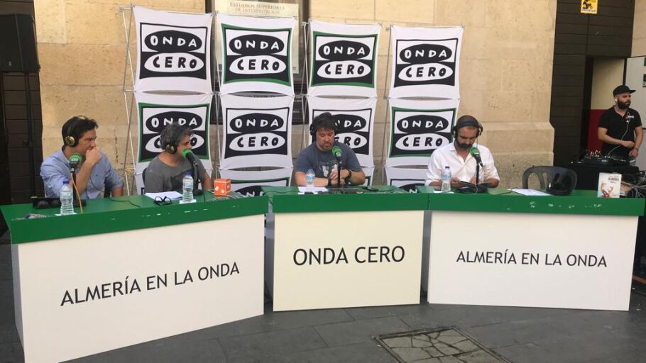Almer&iacute;a en la Onda