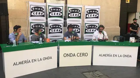 Almería en la Onda Almería en la Onda