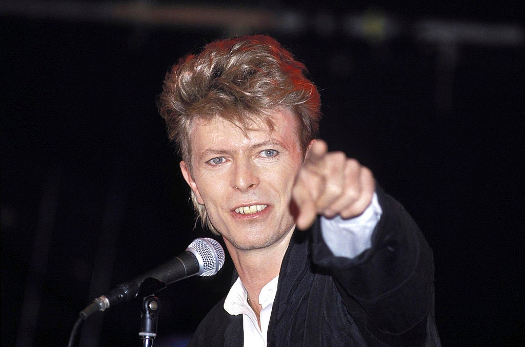 Discoforum: David Bowie en directo desde el Kooyong Stadium Discoforum: David Bowie en directo desde el Kooyong Stadium