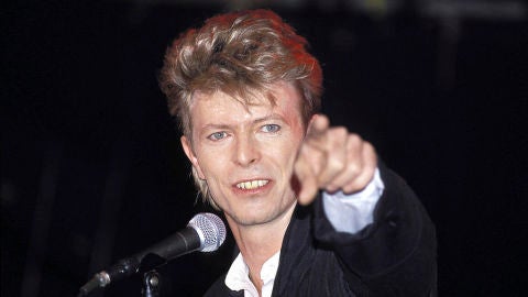 David Bowie