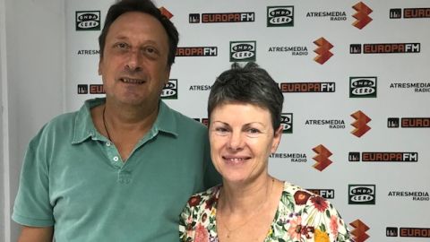 PILAR y JOS&Eacute; LUIS