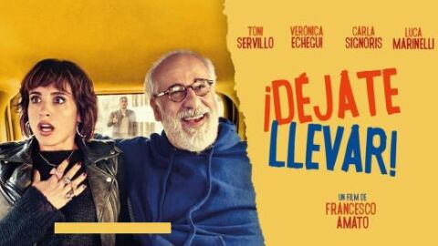 Cartel del programa 'Cinema al Carrer'.