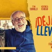 Cartel del programa 'Cinema al Carrer'.