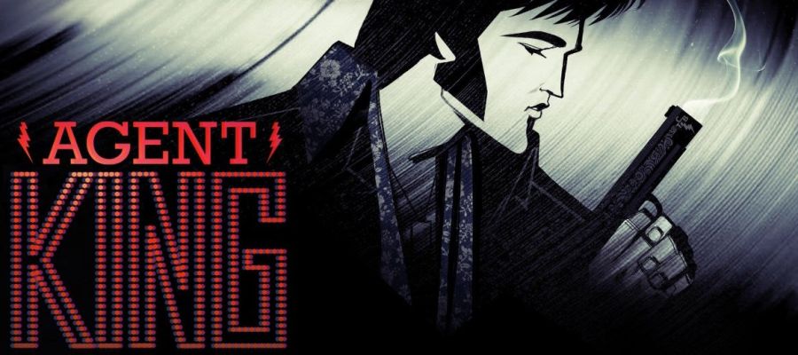 Netflix prepara una serie sobre la vida como espía de Elvis PResley Netflix prepara una serie sobre la vida como espía de Elvis PResley