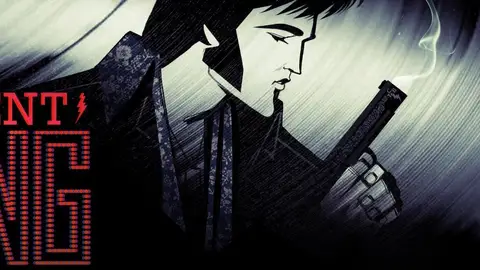 Netflix prepara una serie sobre la vida como espía de Elvis PResley Cuenta con la aprobación de su viuda