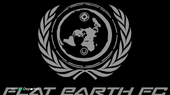 Flat Earth FC, el club de Tercera División que defiende que la Tierra es plana Flat Earth FC, el club de Tercera División que defiende que la Tierra es plana