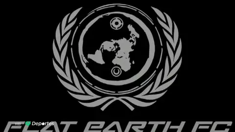 El Flat Earth, el equipo de Tercera División terraplanista: "Puede haber uno o dos locos, pero no millones" El Flat Earth, el equipo de Tercera División terraplanista: "Puede haber uno o dos locos, pero no millones"