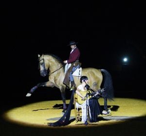 Espectáculo Ecuestre Al Alba Espectáculo Ecuestre Al Alba