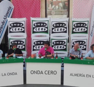 Almería en la Onda Almería en la Onda