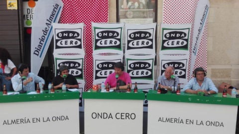 Almer&iacute;a en la Onda