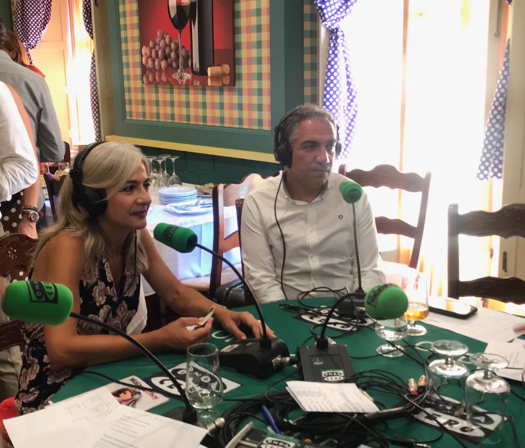 Elías Bendodo: "No entendí el ofrecimiento del alcalde al Open Arms. Lo lógico era el puerto más cercano“ Elías Bendodo: "No entendí el ofrecimiento del alcalde al Open Arms. Lo lógico era el puerto más cercano“