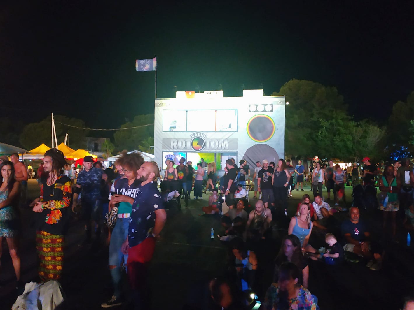 El Rototom Sunsplash de Benicàssim supera la cifras de ediciones anteriores El Rototom Sunsplash de Benicàssim supera la cifras de ediciones anteriores