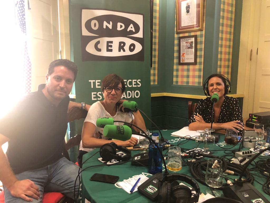 María Gámez: "La responsabilidad de formar gobierno también es de los partidos de la derecha" María Gámez: "La responsabilidad de formar gobierno también es de los partidos de la derecha"