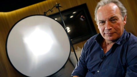 Imagen de archivo de Bert&iacute;n Osborne