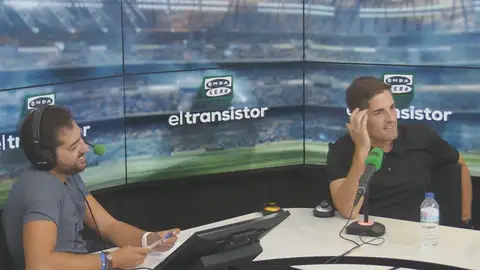 ¿Que haría Robert Moreno si tuviera una oferta del Barça antes de la Eurocopa? ¿Que haría Robert Moreno si tuviera una oferta del Barça antes de la Eurocopa?