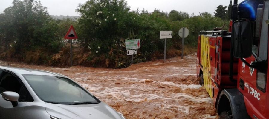 Fuerte temporal Fuerte temporal