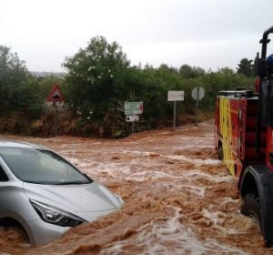 Fuerte temporal Fuerte temporal