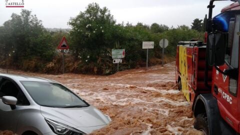 Fuerte temporal 