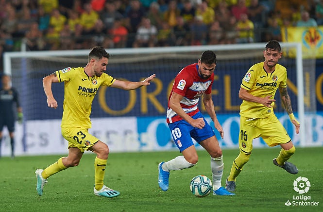 Este Granada CF ilusiona en su regreso a primera división. Onda Deportiva Granada 21/08/2019 Este Granada CF ilusiona en su regreso a primera división. Onda Deportiva Granada 21/08/2019