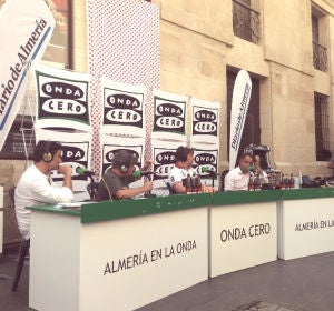 Almería en la Onda Almería en la Onda