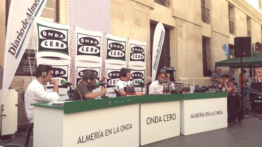 Almer&iacute;a en la Onda