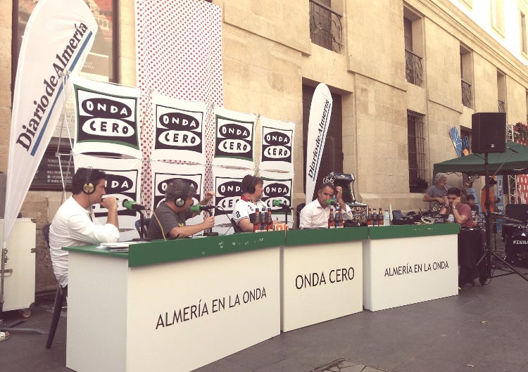 Almería en la Onda | Feria de Almería 2019 Almería en la Onda | Feria de Almería 2019