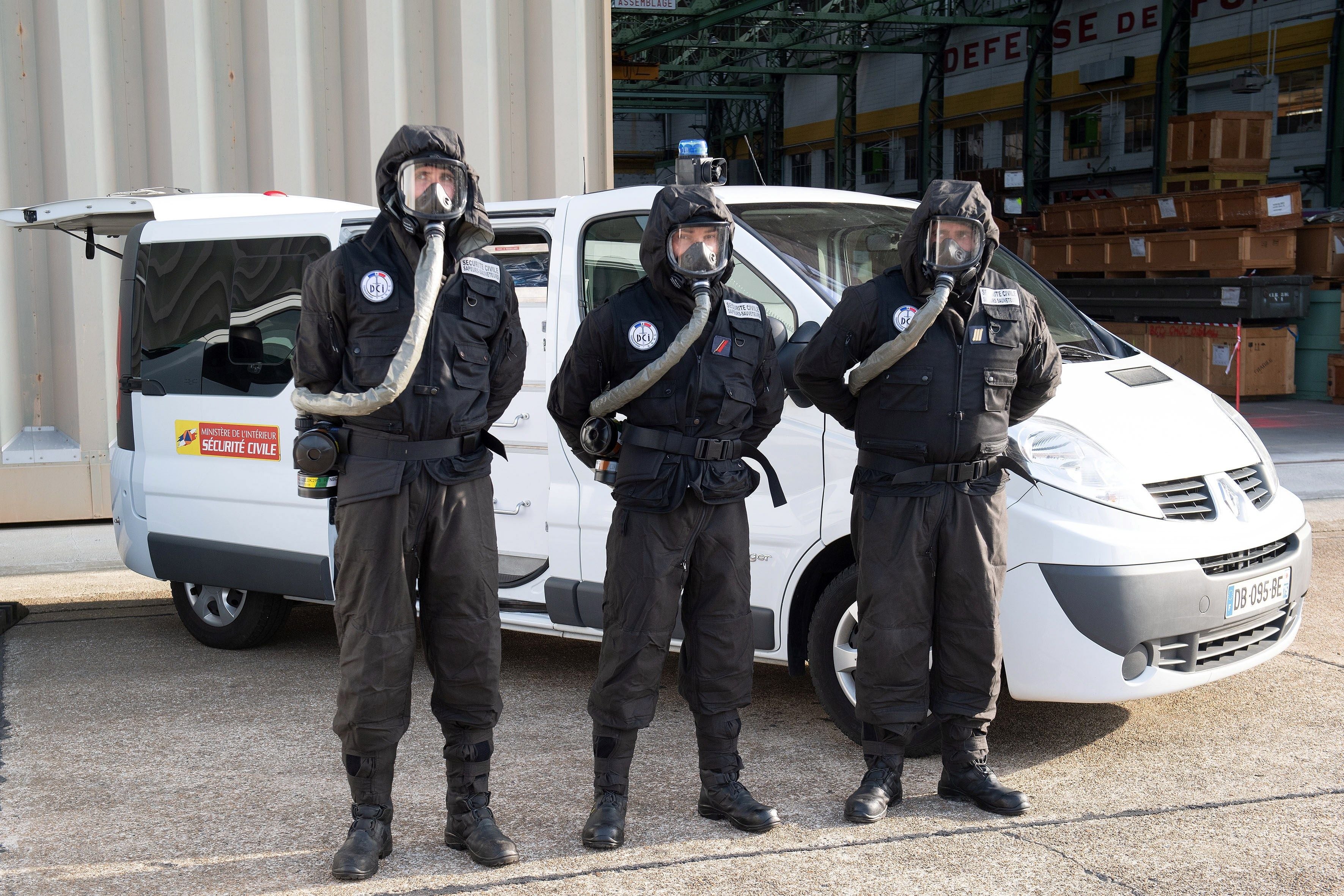 Juan José Gil: "Francia no ha actuado bien con la elección del lugar de la cumbre del G7" Juan José Gil: "Francia no ha actuado bien con la elección del lugar de la cumbre del G7"