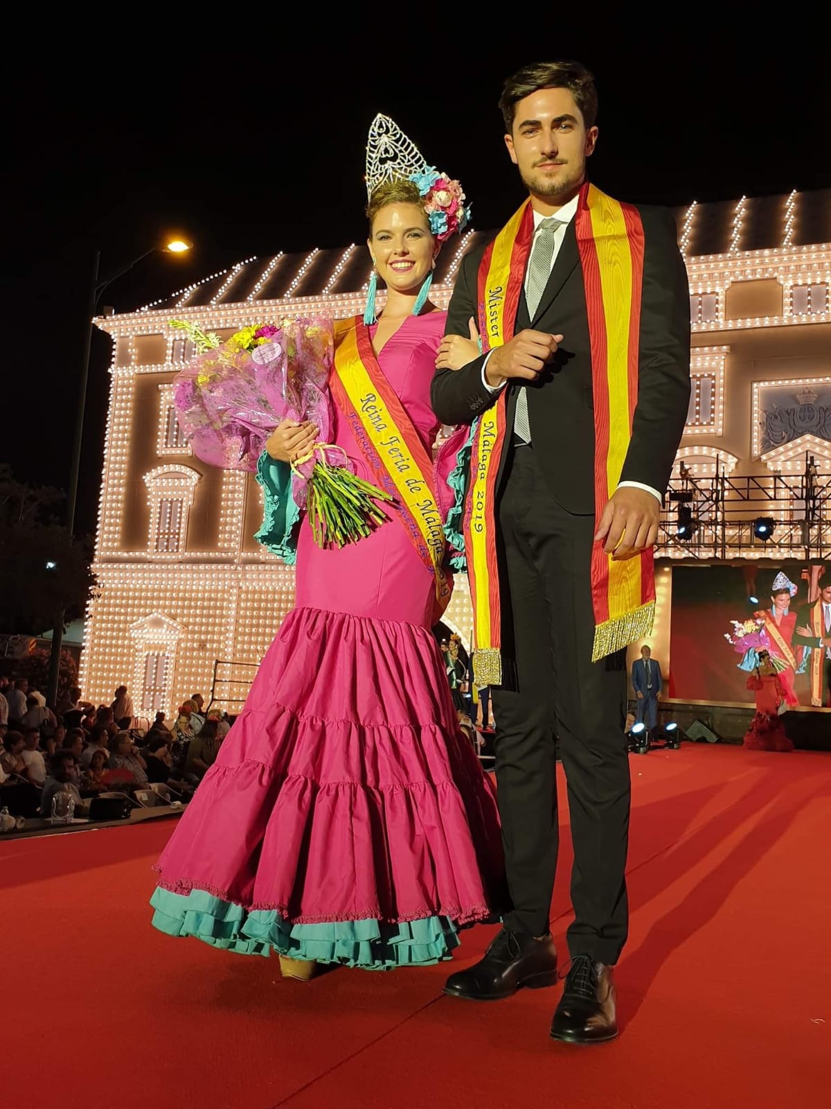 Aires de Feria 21/08/2019 de 14:00 a 16:00 Aires de Feria 21/08/2019 de 14:00 a 16:00
