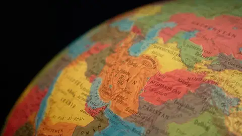 Globo terraqueo Globo terraqueo