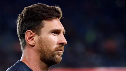 Leo Messi vuelve a los entrenamientos Leo Messi vuelve a los entrenamientos