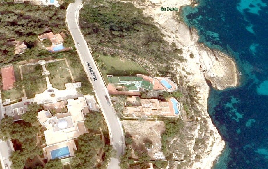La Guardia Civil localiza el cuerpo del buceador de 37 años que desapareció en Portals Vells La Guardia Civil localiza el cuerpo del buceador de 37 años que desapareció en Portals Vells
